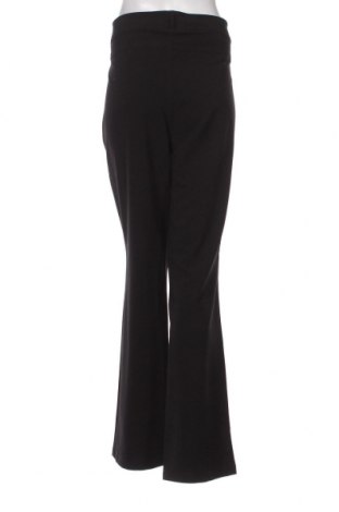 Γυναικείο παντελόνι Mango, Μέγεθος XXL, Χρώμα Μαύρο, Τιμή 35,05 €