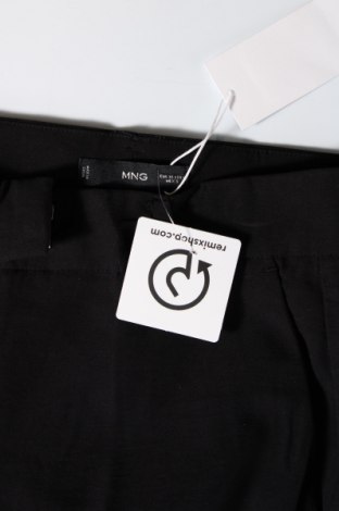 Γυναικείο παντελόνι Mango, Μέγεθος M, Χρώμα Μαύρο, Τιμή 11,22 €