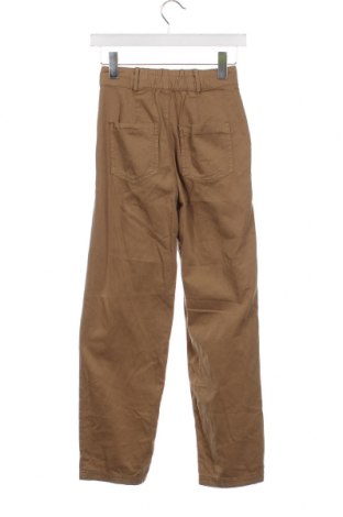Дамски панталон Mango, Размер XS, Цвят Кафяв, Цена 6,72 лв.