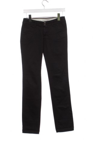 Дамски панталон Mango, Размер XS, Цвят Черен, Цена 12,43 лв.