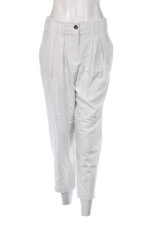 Дамски панталон Mango, Размер S, Цвят Бял, Цена 24,00 лв.