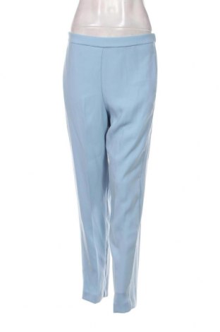 Γυναικείο παντελόνι Mango, Μέγεθος M, Χρώμα Μπλέ, Τιμή 7,12 €
