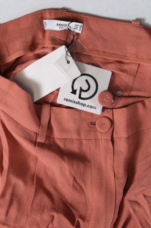 Γυναικείο παντελόνι Mango, Μέγεθος M, Χρώμα Ρόζ , Τιμή 10,33 €
