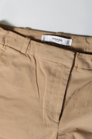 Damenhose Mango, Größe M, Farbe Beige, Preis 16,70 €