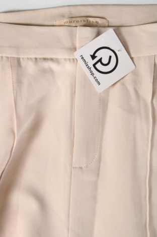 Дамски панталон Maraislise, Размер L, Цвят Бежов, Цена 19,47 лв.