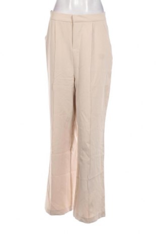 Дамски панталон Maraislise, Размер L, Цвят Бежов, Цена 19,47 лв.