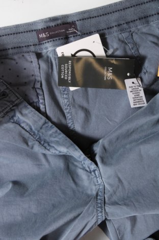 Damenhose Marks & Spencer, Größe M, Farbe Blau, Preis 27,84 €