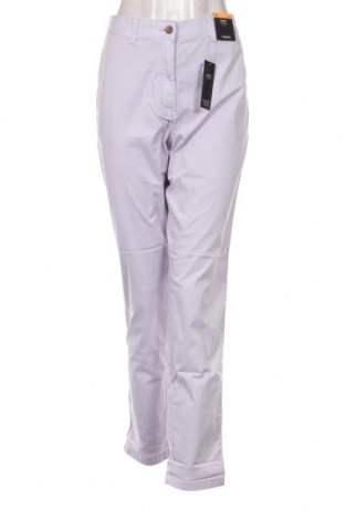 Γυναικείο παντελόνι Marks & Spencer, Μέγεθος M, Χρώμα Βιολετί, Τιμή 10,30 €