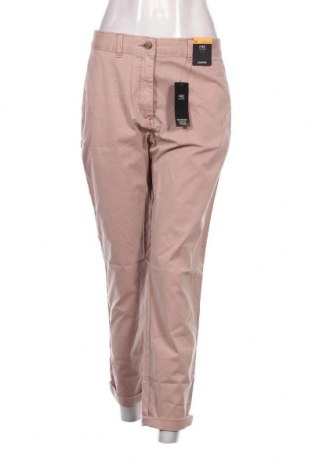 Damenhose Marks & Spencer, Größe M, Farbe Aschrosa, Preis 27,84 €