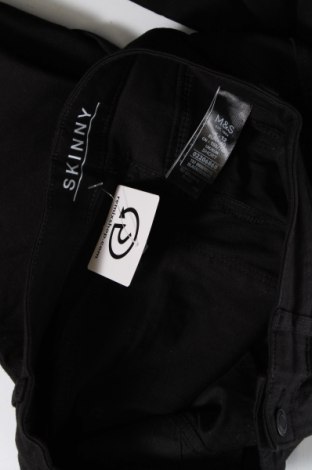 Dámské kalhoty  Marks & Spencer, Velikost M, Barva Černá, Cena  96,00 Kč