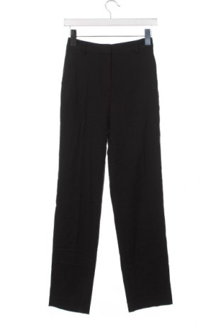 Дамски панталон Marks & Spencer, Размер XS, Цвят Черен, Цена 7,40 лв.