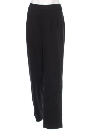 Pantaloni de femei Marks & Spencer, Mărime XL, Culoare Negru, Preț 29,61 Lei