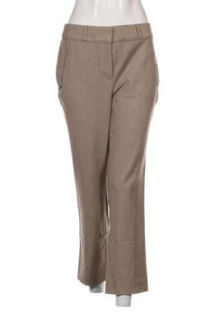 Дамски панталон Marks & Spencer, Размер M, Цвят Бежов, Цена 8,00 лв.