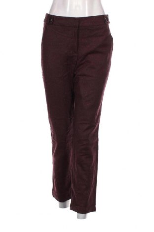 Дамски панталон Marks & Spencer, Размер S, Цвят Червен, Цена 20,00 лв.
