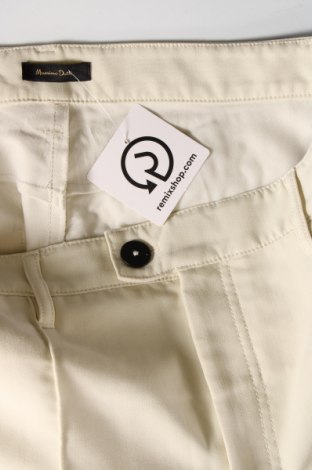 Dámské kalhoty  Massimo Dutti, Velikost L, Barva Béžová, Cena  620,00 Kč