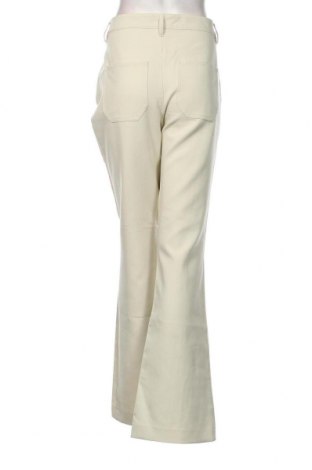 Γυναικείο παντελόνι Massimo Dutti, Μέγεθος L, Χρώμα  Μπέζ, Τιμή 25,06 €
