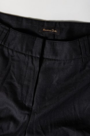 Dámské kalhoty  Massimo Dutti, Velikost M, Barva Modrá, Cena  781,00 Kč