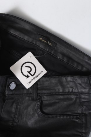 Dámské kalhoty  Massimo Dutti, Velikost S, Barva Černá, Cena  1 238,00 Kč