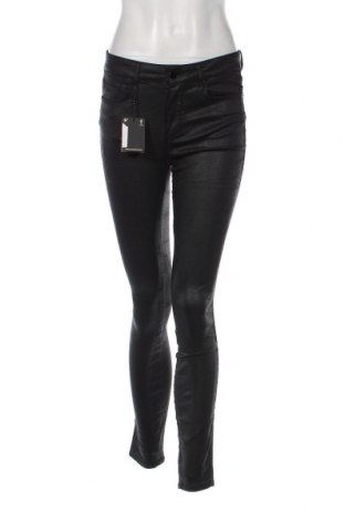 Дамски панталон Massimo Dutti, Размер S, Цвят Черен, Цена 90,06 лв.