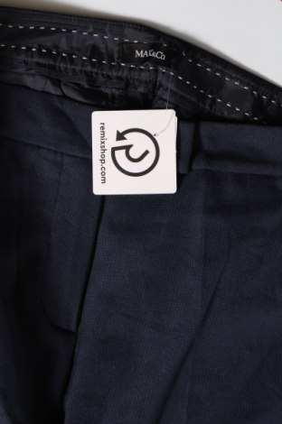 Pantaloni de femei Max&Co., Mărime XS, Culoare Albastru, Preț 240,27 Lei