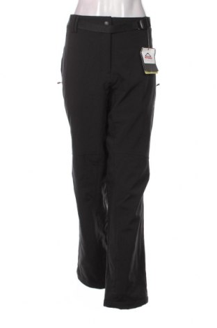 Pantaloni de femei McKinley, Mărime XXL, Culoare Negru, Preț 286,18 Lei