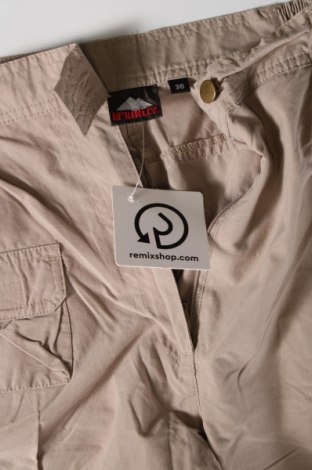 Pantaloni de femei McKinley, Mărime S, Culoare Bej, Preț 35,91 Lei