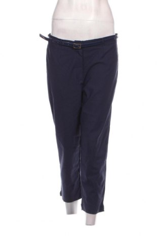 Pantaloni de femei Milano, Mărime L, Culoare Albastru, Preț 64,63 Lei