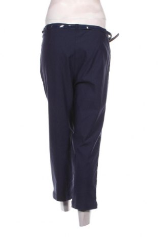 Pantaloni de femei Milano, Mărime L, Culoare Albastru, Preț 119,69 Lei