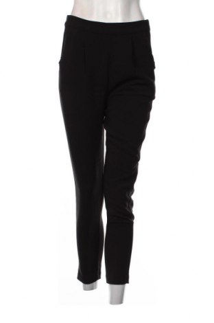 Γυναικείο παντελόνι Mint & Berry, Μέγεθος XS, Χρώμα Μαύρο, Τιμή 4,75 €