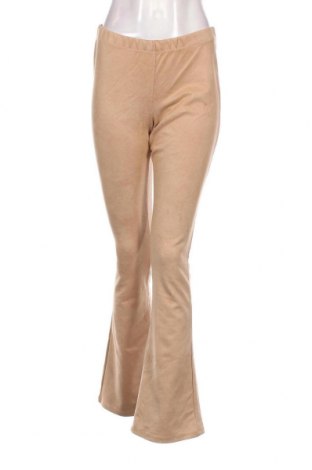 Pantaloni de femei Miss America, Mărime M, Culoare Bej, Preț 20,99 Lei