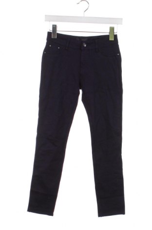 Дамски панталон Miss Anna, Размер XS, Цвят Син, Цена 6,96 лв.