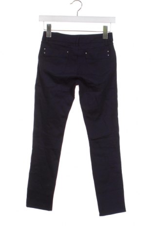 Pantaloni de femei Miss Anna, Mărime XS, Culoare Albastru, Preț 24,80 Lei