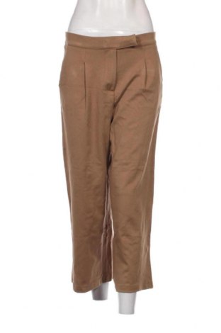 Дамски панталон Miss Miss, Размер M, Цвят Бежов, Цена 6,96 лв.
