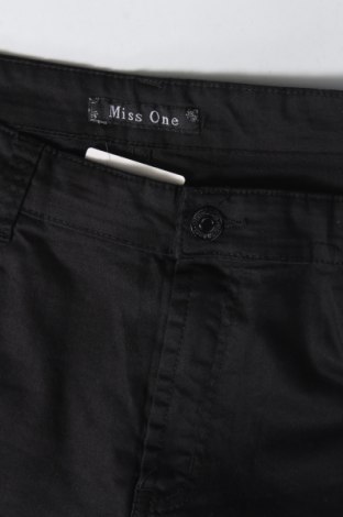 Pantaloni de femei Miss One, Mărime XL, Culoare Negru, Preț 22,89 Lei