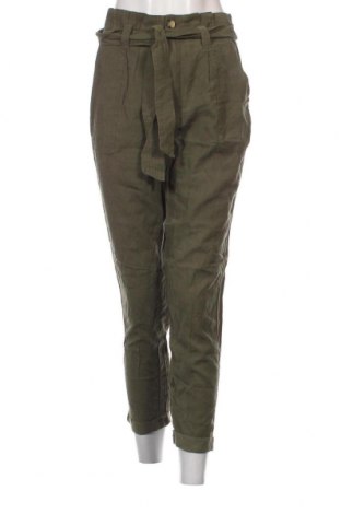 Pantaloni de femei Miss Selfridge, Mărime S, Culoare Verde, Preț 24,47 Lei