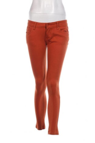 Дамски панталон Miss Two, Размер L, Цвят Кафяв, Цена 22,74 лв.