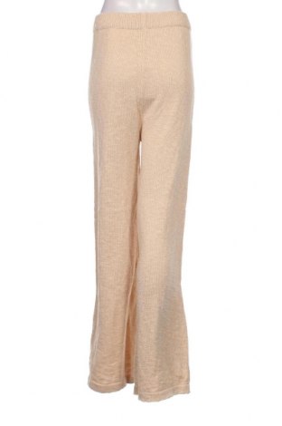 Damenhose Missguided, Größe M, Farbe Beige, Preis 8,99 €