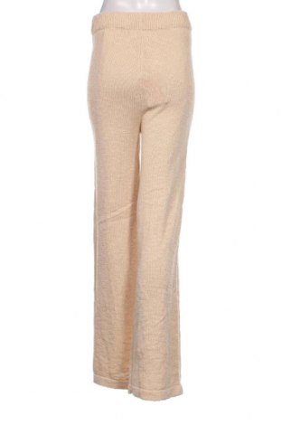 Дамски панталон Missguided, Размер M, Цвят Бежов, Цена 20,70 лв.