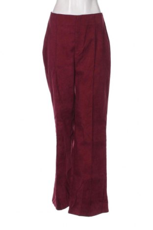 Dámské kalhoty  Missguided, Velikost L, Barva Fialová, Cena  273,00 Kč