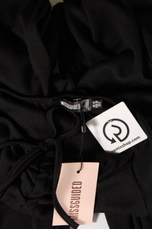 Γυναικείο παντελόνι Missguided, Μέγεθος M, Χρώμα Μαύρο, Τιμή 6,88 €