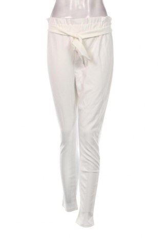 Dámské kalhoty  Missguided, Velikost S, Barva Bílá, Cena  584,00 Kč
