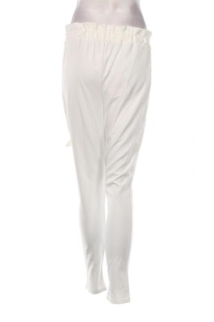 Dámské kalhoty  Missguided, Velikost S, Barva Bílá, Cena  321,00 Kč