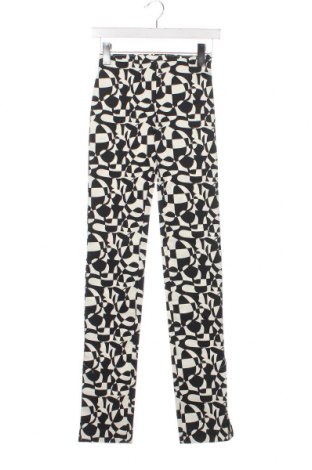 Γυναικείο παντελόνι Monki, Μέγεθος XXS, Χρώμα Πολύχρωμο, Τιμή 14,15 €
