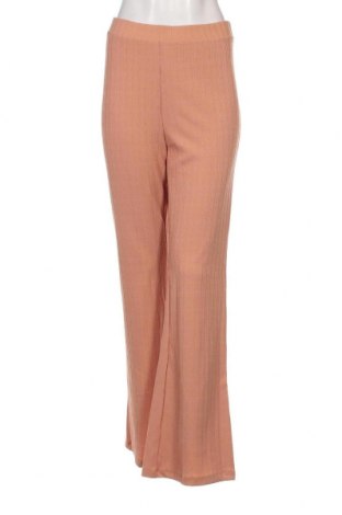 Дамски панталон Monki, Размер XL, Цвят Оранжев, Цена 16,17 лв.