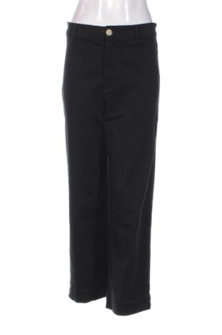Дамски панталон Monki, Размер M, Цвят Черен, Цена 19,60 лв.