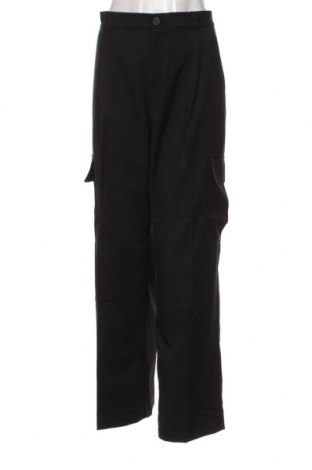 Дамски панталон Monki, Размер M, Цвят Черен, Цена 20,09 лв.