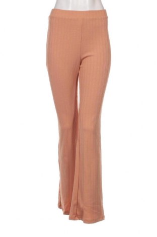 Pantaloni de femei Monki, Mărime M, Culoare Portocaliu, Preț 67,70 Lei