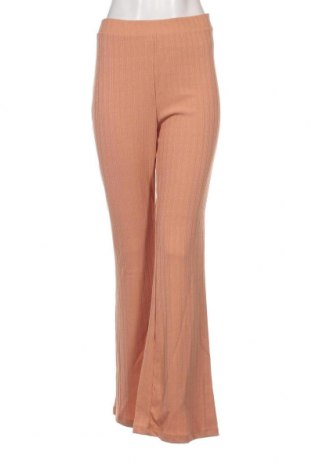 Γυναικείο παντελόνι Monki, Μέγεθος L, Χρώμα Πορτοκαλί, Τιμή 8,08 €