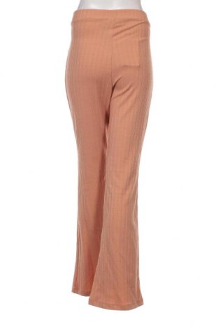 Дамски панталон Monki, Размер L, Цвят Оранжев, Цена 20,58 лв.