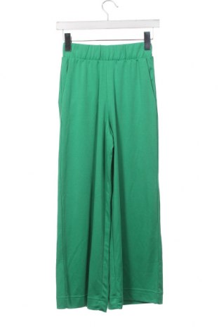 Damenhose Monki, Größe XXS, Farbe Grün, Preis 25,26 €